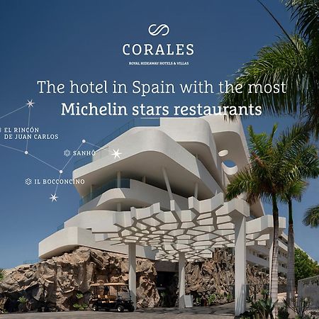 巴塞罗酒店集团皇家海德威科拉莱斯海滩成人酒店 阿德耶 外观 照片