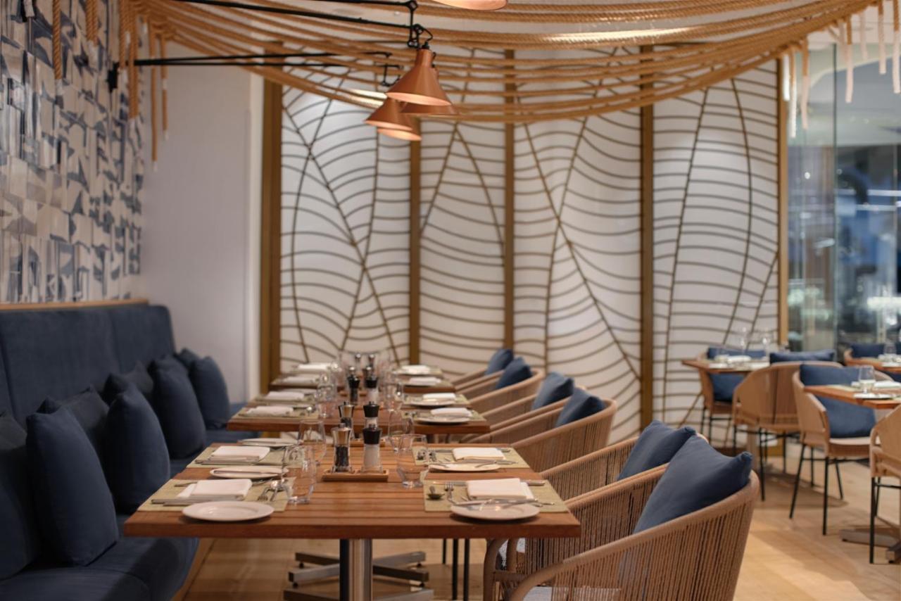 巴塞罗酒店集团皇家海德威科拉莱斯海滩成人酒店 阿德耶 外观 照片